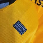 Wolves FC Home Trikot 2023-2024 - Gelb