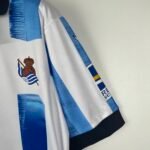 Real Sociedad Mikel Oyarzabal 10 Home Trikot 2023-2024