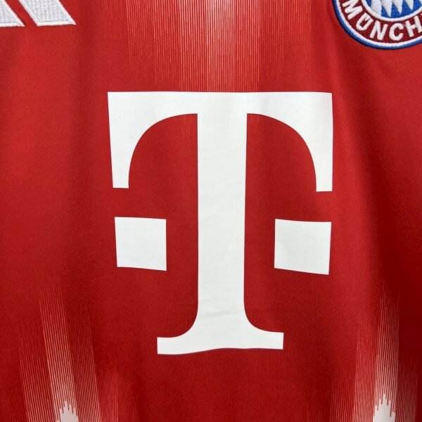 FC Bayern München Home Trikot 2025-2026
