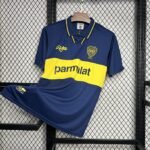 Boca Juniors Retro Home Trikot 1994-1995