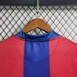 FC Barcelona Home Retro Trikot 2007-2008