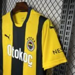 Fenerbahçe S.K. Arda Güler 10 Home Trikot 2024-2025