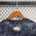 Brasilien Sonderausgabe Trikot 2024-2025 - Schwarz