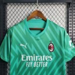AC Mailand Home Torwarttrikot 2023-2024 - Grün