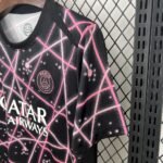 Paris Saint-Germain Per-Match Trainingstrikot 2025-2026 - Schwarz