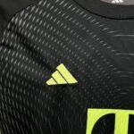 Bayern München Torwart Trikot Kinder 2025-2026 - Schwarz