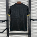 Mexiko Limitierte Sondertrikot 2025-2026 - Schwarz