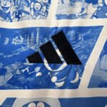 Japan Doraemon Sondertrikot 2023-2024 - Blau