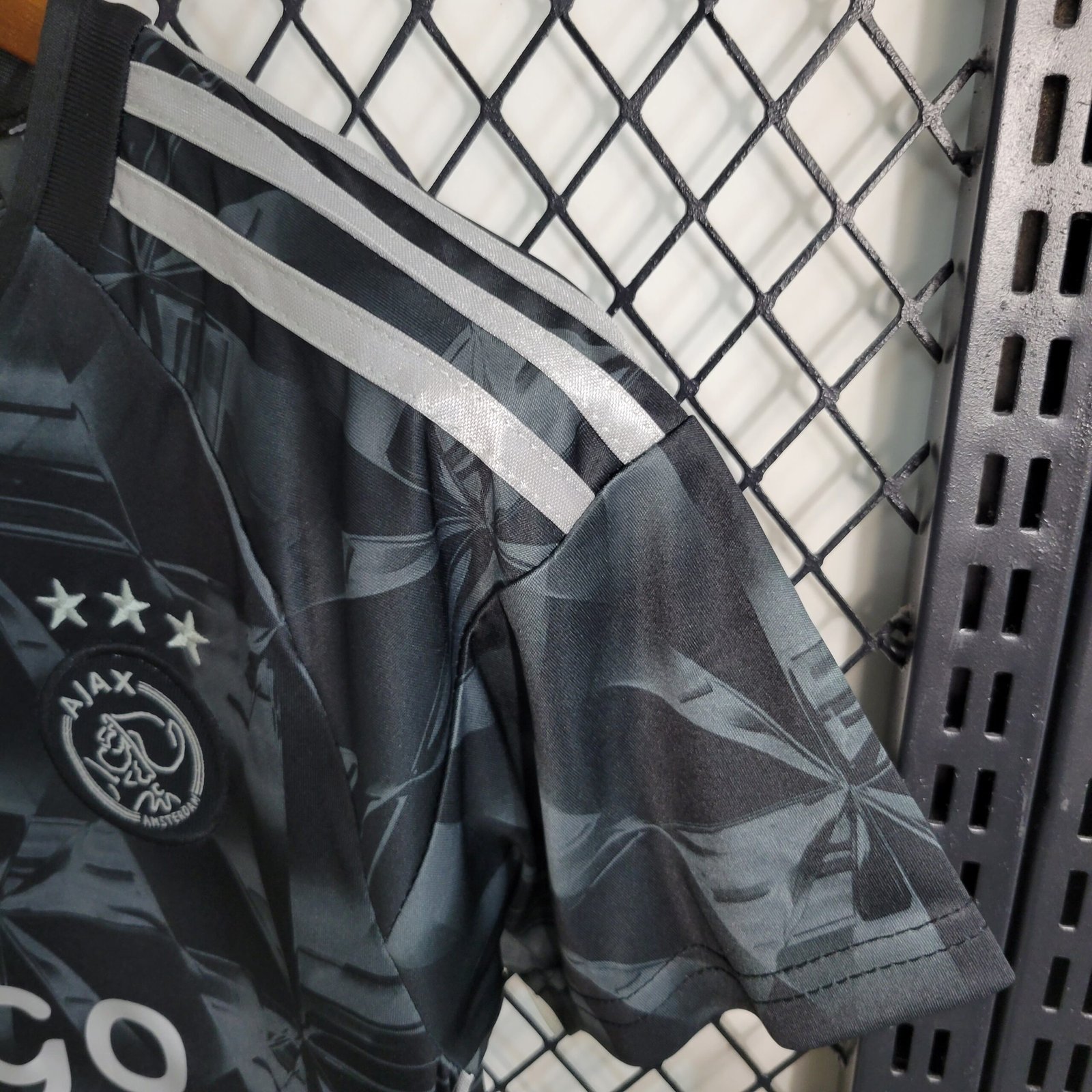 Ajax Third Trikot Kinder Mini Kit 2023-2024 Ajax Third Trikot Kinder Mini Kit 2023-2024