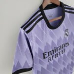 Real Madrid Away Trikotset Kinder 2022-2023 ( Aufdruck Dein Name )