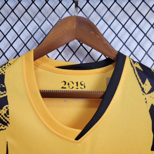 Inter Mailand Third UCL Trikot 2024-2025 - Orange