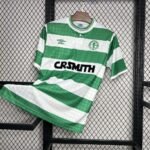 Glasgow Celtic Retro Home Trikot 1987-1988