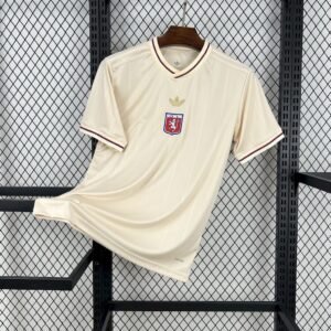 Olympique Lyonnais 75 Jähriges Jubiläum Sondertrikot 2025-2026