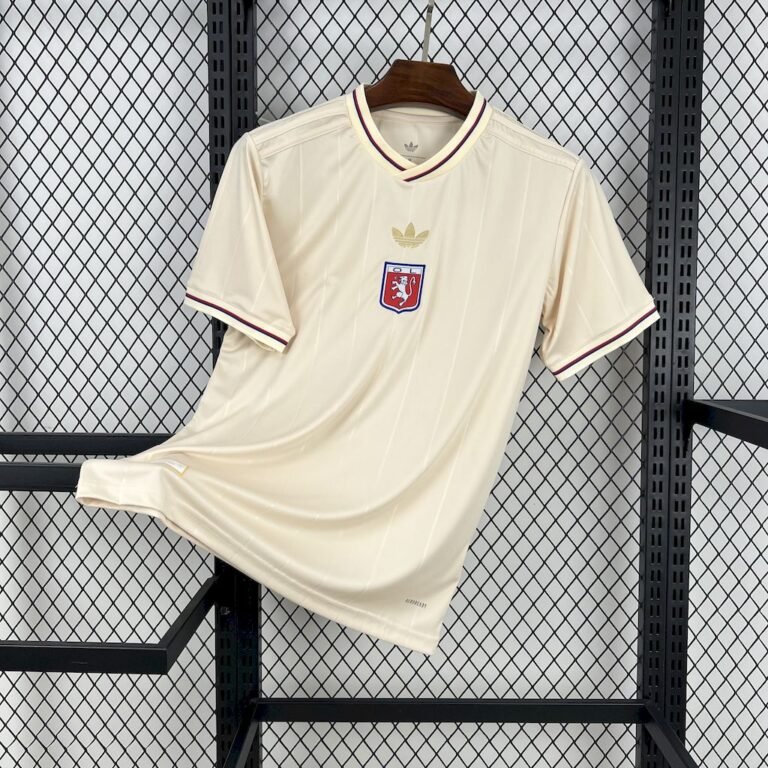 Olympique Lyonnais 75 Jähriges Jubiläum Sondertrikot 2025-2026