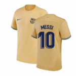 FC Barcelona Lionel Messi 10 Away Trikot 2022-2023