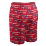 FC Heidenheim Kinder Badehose,Strandshorts Sommer Jogginghose,Strandhosen