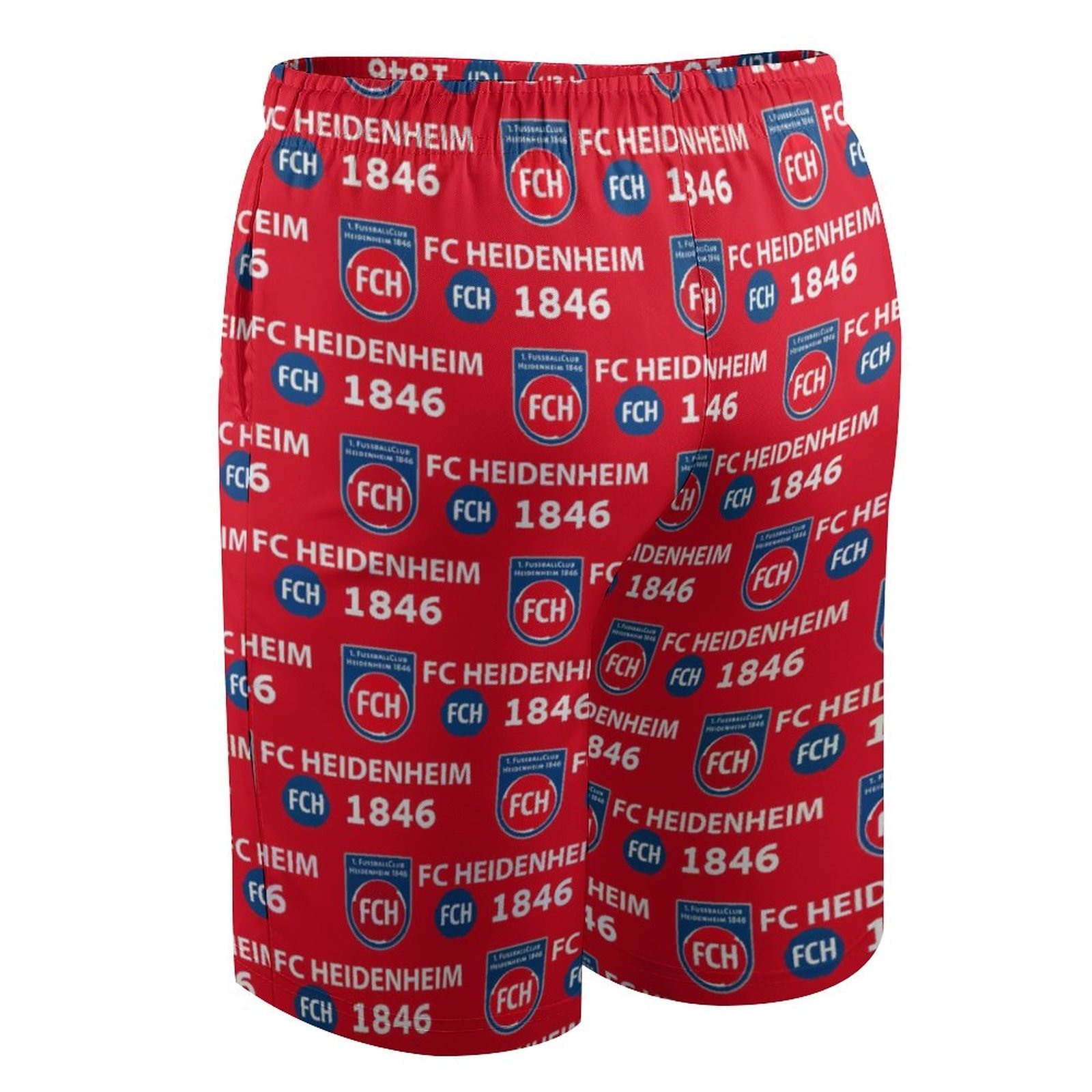 FC Heidenheim Kinder Badehose,Strandshorts Sommer Jogginghose,Strandhosen FC Heidenheim Kinder Badehose,Strandshorts Sommer Jogginghose,Strandhosen