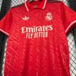 Real Madrid Trikot 2024-2025 - Rot