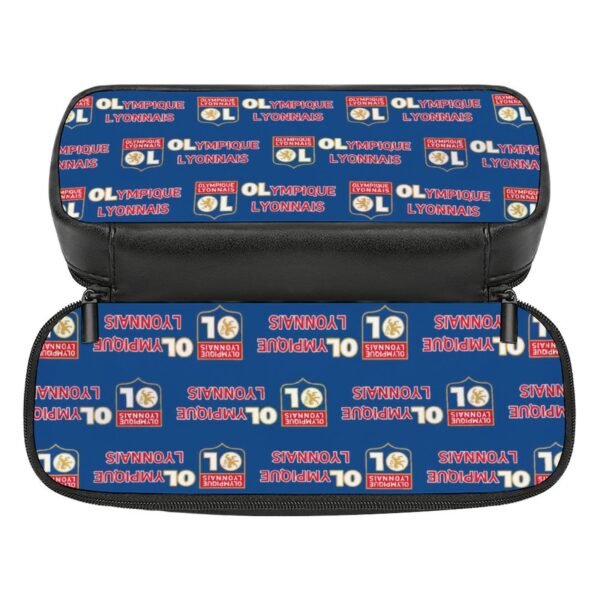 Olympique Lyonnais Student Schulranzen Lunchbag Stifttasche Kombination