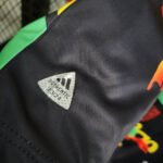 Ajax Bob Marley Sondertrikot 2023-2024 - Schwarz