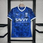 Al Hilal SFC Neymar JR 10 Home Trikot 2024-2025
