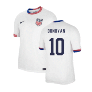USA Landon Donovan 10 Home Trikot 2024-2025