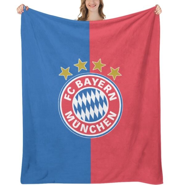 Bayern München Decken, Superweiche Decken, Verschiedene Größen Von Decken