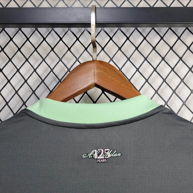 AC Mailand Third Trikot 2024-2025 AC Mailand Third Trikot 2024-2025