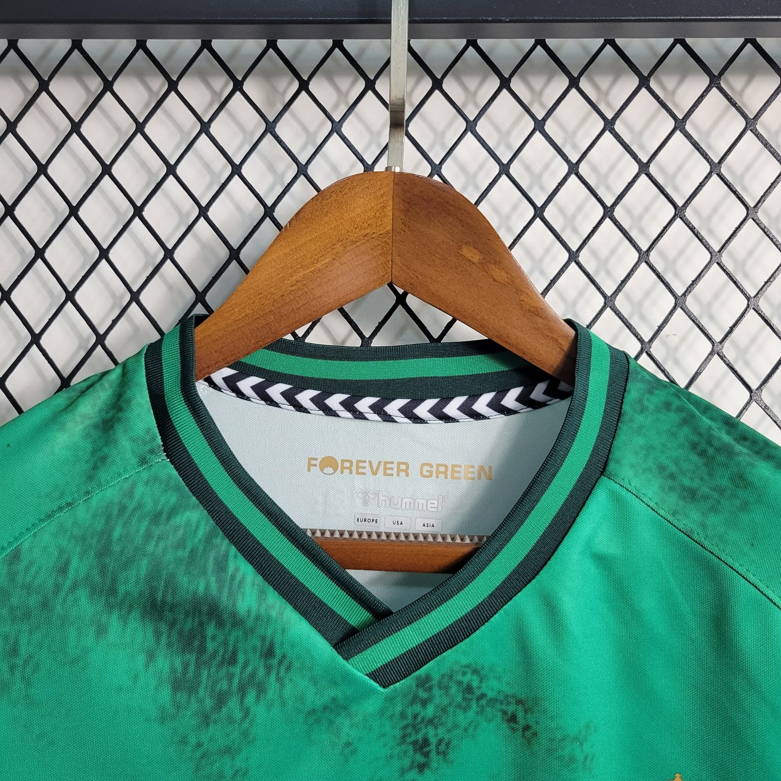 Real Betis Sondertrikot 2023-2024 Real Betis Sondertrikot 2023-2024