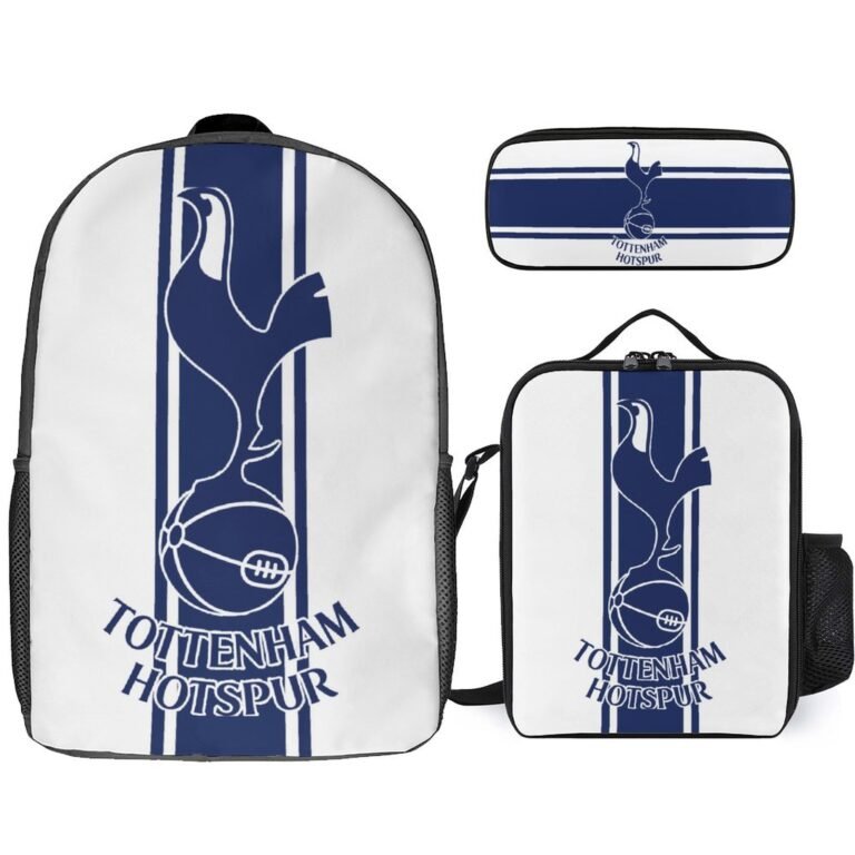 Tottenham Hotspur Student Schulranzen Lunchbag Stifttasche Kombination