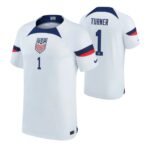 USA Matt Turner 1 Home Trikot WM 2022