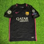 FC Barcelona Neymar JR 11 Retro Away Trikot 2014-2015