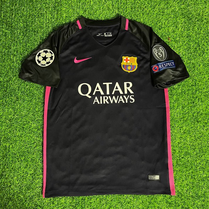 FC Barcelona Neymar JR 11 Retro Away Trikot 2014-2015