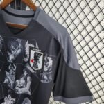 Japan Anime Saint Sondertrikot 2023-2024 - Schwarz