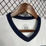 Ecuador Away Trikot 2024-2025 - Weiß