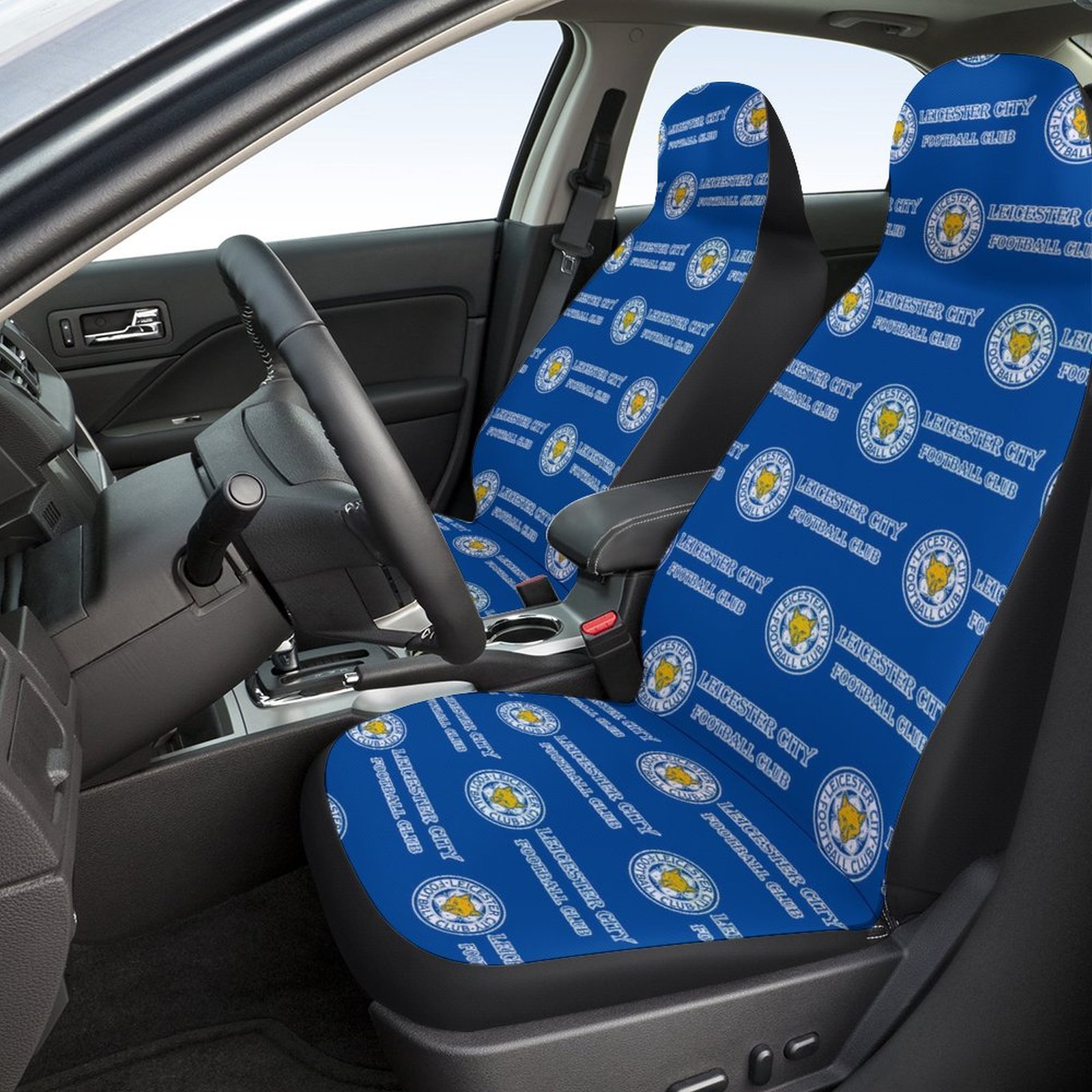 Leicester City Universal Sitzbezüge Für Auto Sitzbezug Schonbezüge Leicester City Universal Sitzbezüge Für Auto Sitzbezug Schonbezüge