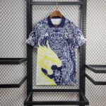 Real Madrid Dragon Sonderausgabe Trikot 2024-2025 - Marine