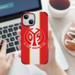 Mainz 05 Stoßfest Und Schützend Handyhüllen & Cover Für IPhone 13