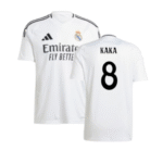 Real Madrid Kaka 8 Home Trikot 2024-2025