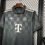 FC Bayern München Wiesn Oktoberfest Trikot 2024-2025 - Schwarz