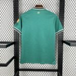Aston Villa 150-jähriges Jubiläum Sondertrikot 2024-2025 - Grün