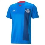 Island Aron Gunnarsson 17 Home Trikot 2022-2023