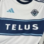 Vancouver Whitecaps FC Thomas Müller 13 Home Trikot 2025-2026