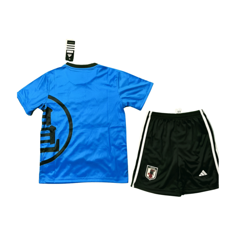 Japan X Dragon Ball Son Goten Sondertrikot Kinder 2025-2026