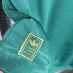 Mexiko de Oro Limitierte Sondertrikot 2025-2026 - Grün