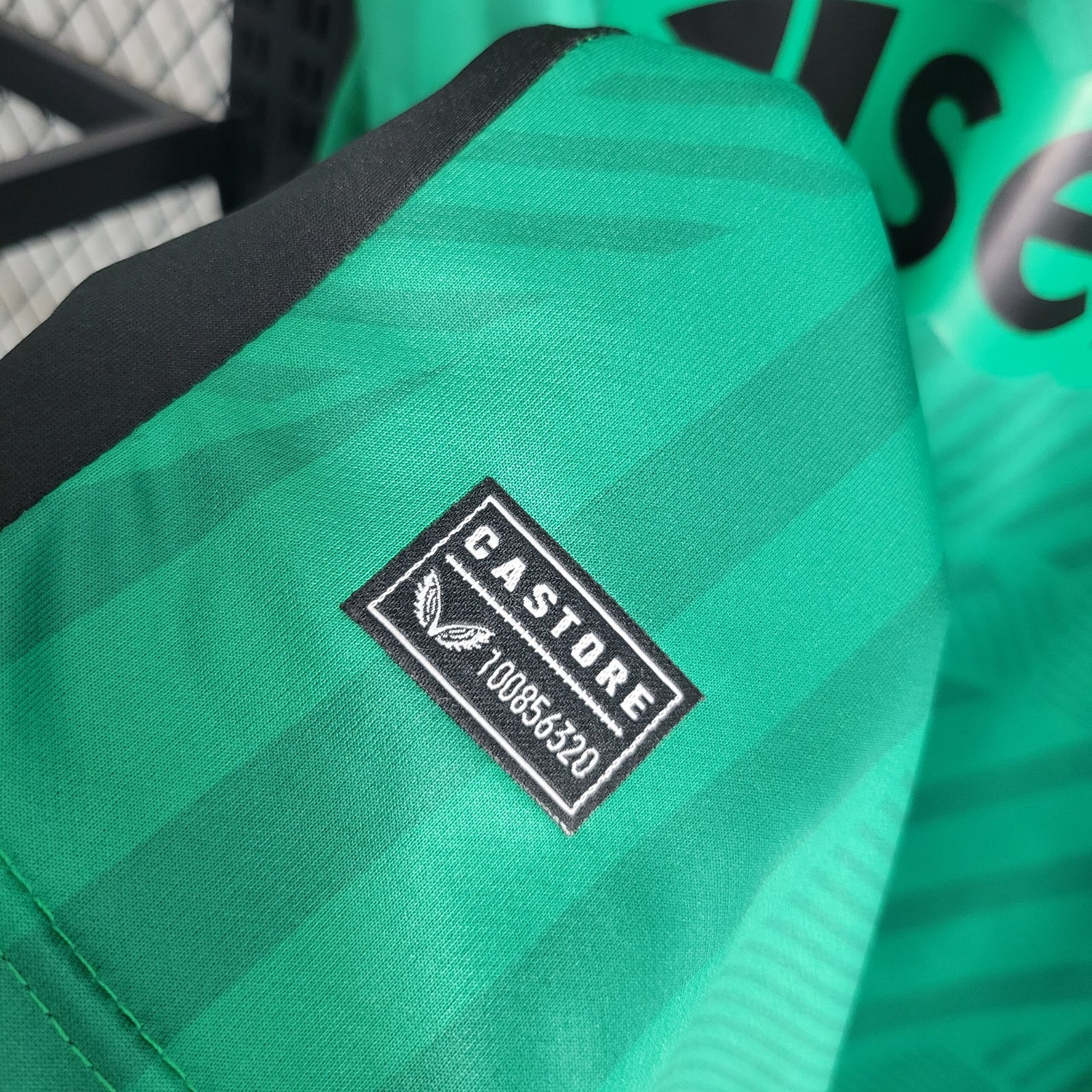 Newcastle United Away Trikot 2023-2024 - Grün Newcastle United Away Trikot 2023-2024 - Grün