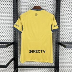 Boca Juniors Away Trikot 2025-2026