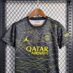 PSG Kylian Mbappe 7 Forth Trikot Kinder Mini Kit 2022-2023