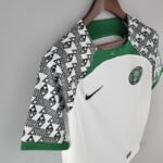 Nigeria Away Trikot 2022-2023