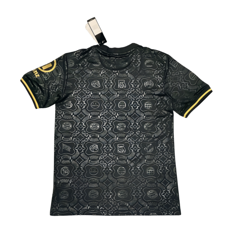 FC Bayern München 125-jähriges Jubiläum Sondertrikot 2024-2025 - Schwarz